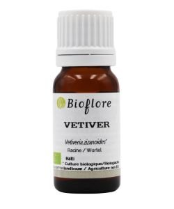 Vetiver (Vetiveria zizanoides)  BIO, 10 ml